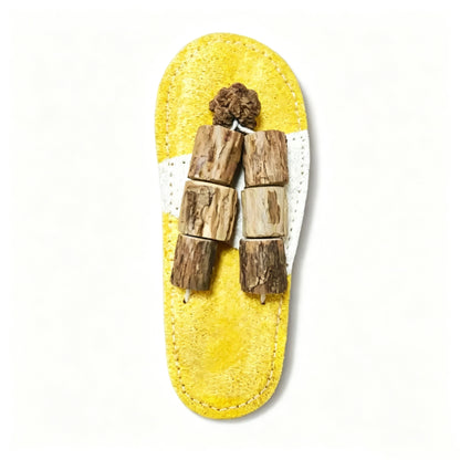 Natural Loofah Pet Toy – Eco-Friendly, Chew Toys Biodegradable & Non-Toxic Chew Toy for Dogs & Cats（副本）