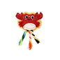Natural Loofah Pet Toy – Eco-Friendly, Chew Toys Biodegradable & Non-Toxic Chew Toy for Dogs & Cats（副本）
